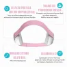 Alpine Muffy Baby Childrens Earmuffs - Pink