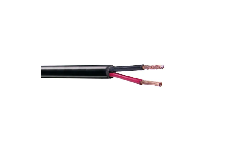 BELDEN ΚΑΛΩΔΙΟ ΗΧΕΙΩΝ 2x2.5mm NO HAL. (Τιμή ανά Μέτρο)