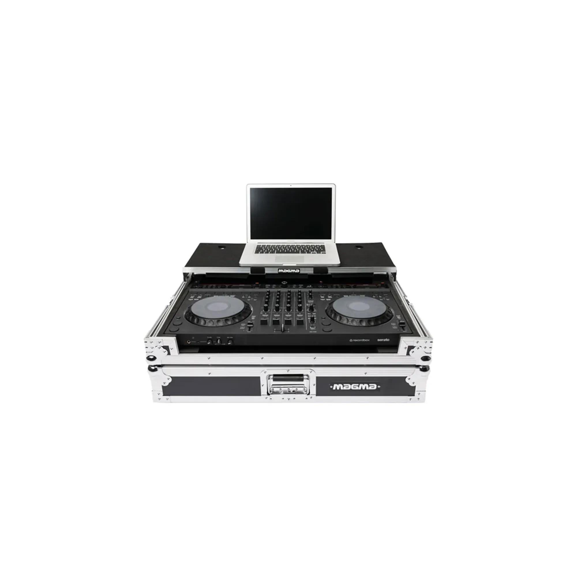 Magma Workstation DDJ-GRV6 Dj Controller Flightcase
