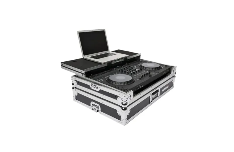 Magma Workstation DDJ-GRV6 Dj Controller Flightcase