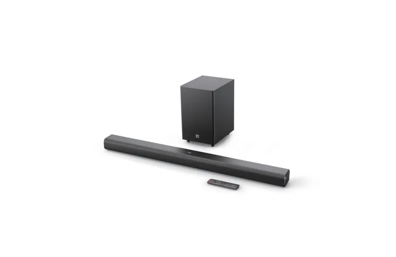 JBL Cinema SB550 Ηχόμπαρα Με Ασύρματο Subwoofer και Τηλεχειριστήριο