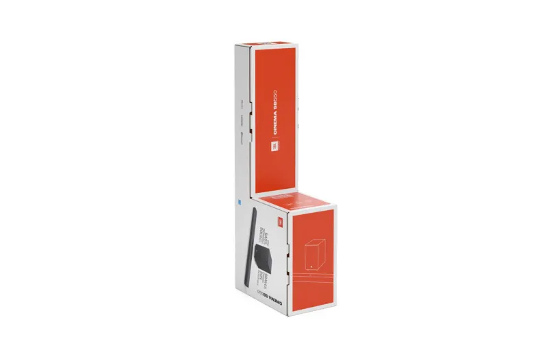 JBL Cinema SB550 Ηχόμπαρα Με Ασύρματο Subwoofer και Τηλεχειριστήριο