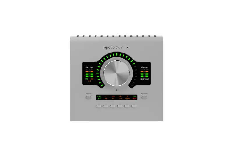 Universal Audio Apollo Twin X QUAD Gen 2 Essentials+