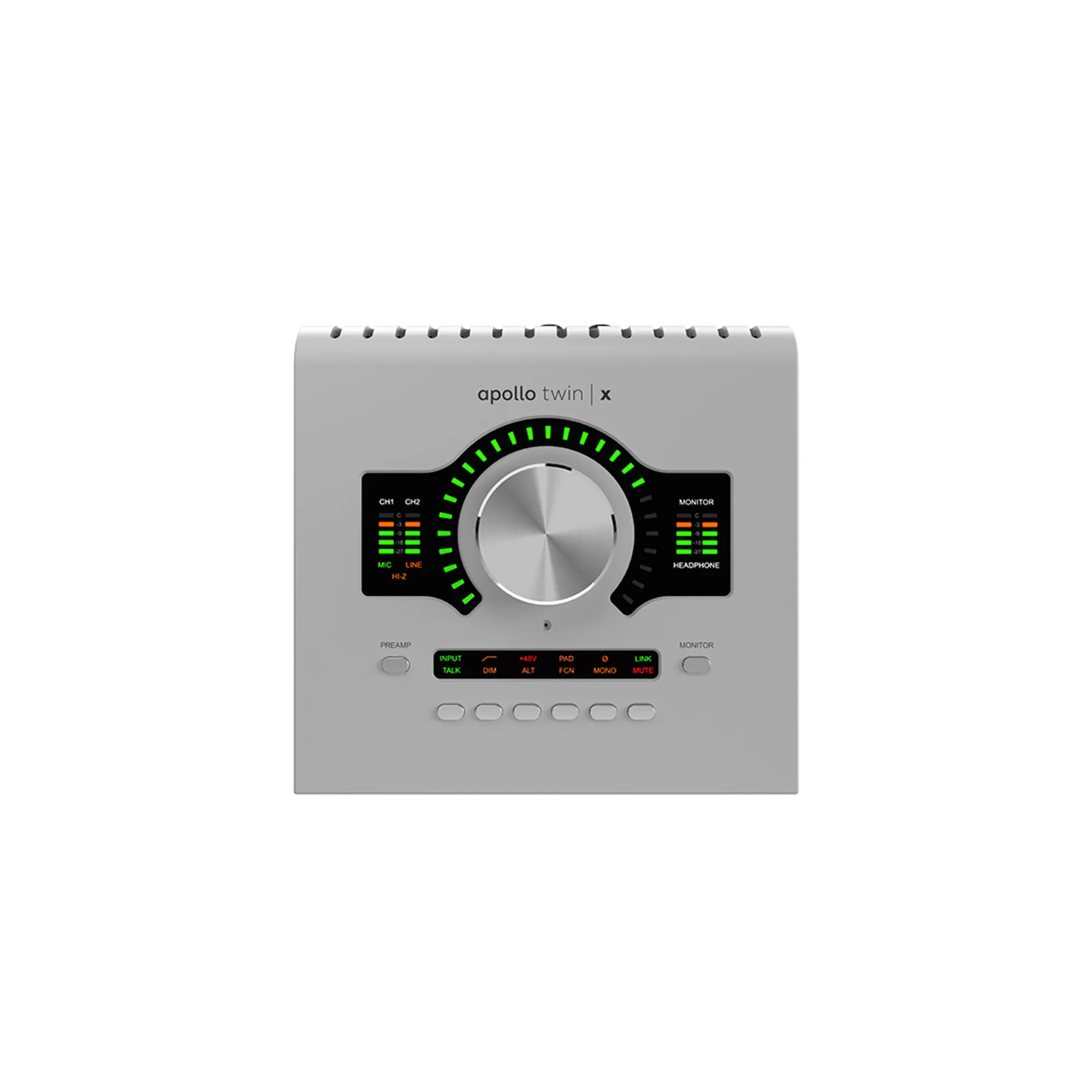 Universal Audio Apollo Twin X QUAD Gen 2 Essentials+