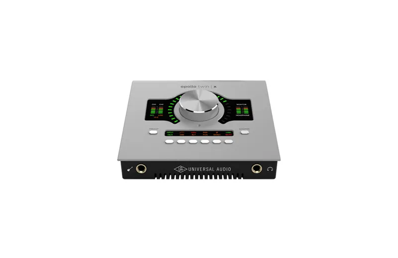 Universal Audio Apollo Twin X QUAD Gen 2 Essentials+