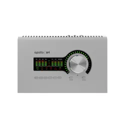 Universal Apollo x4 Gen 2 Essentials+ Κάρτα Ήχου