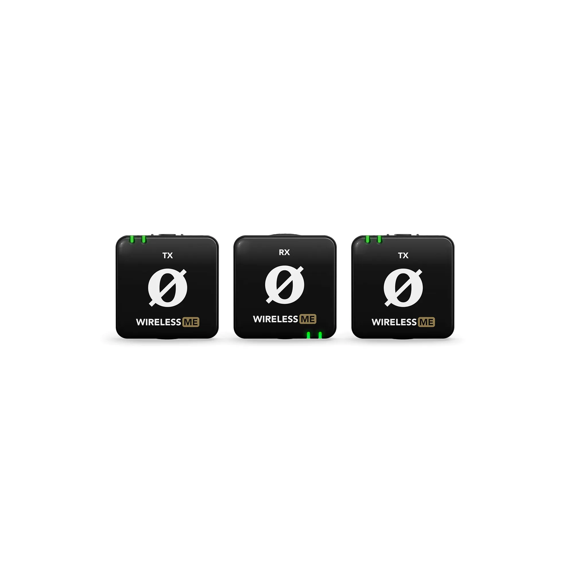 Rode Wireless ME Dual Ασύρματο Μικρόφωνο Πέτου (Σετ)