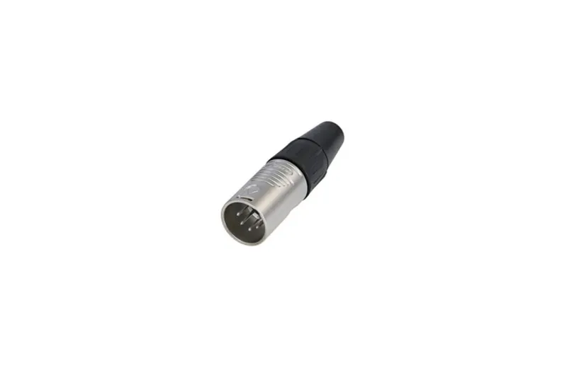 Rean RC5M XLR 5-pin Male Connector