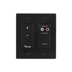 Muxlab Bluetooth & Analog Audio to Dante Interface 500555