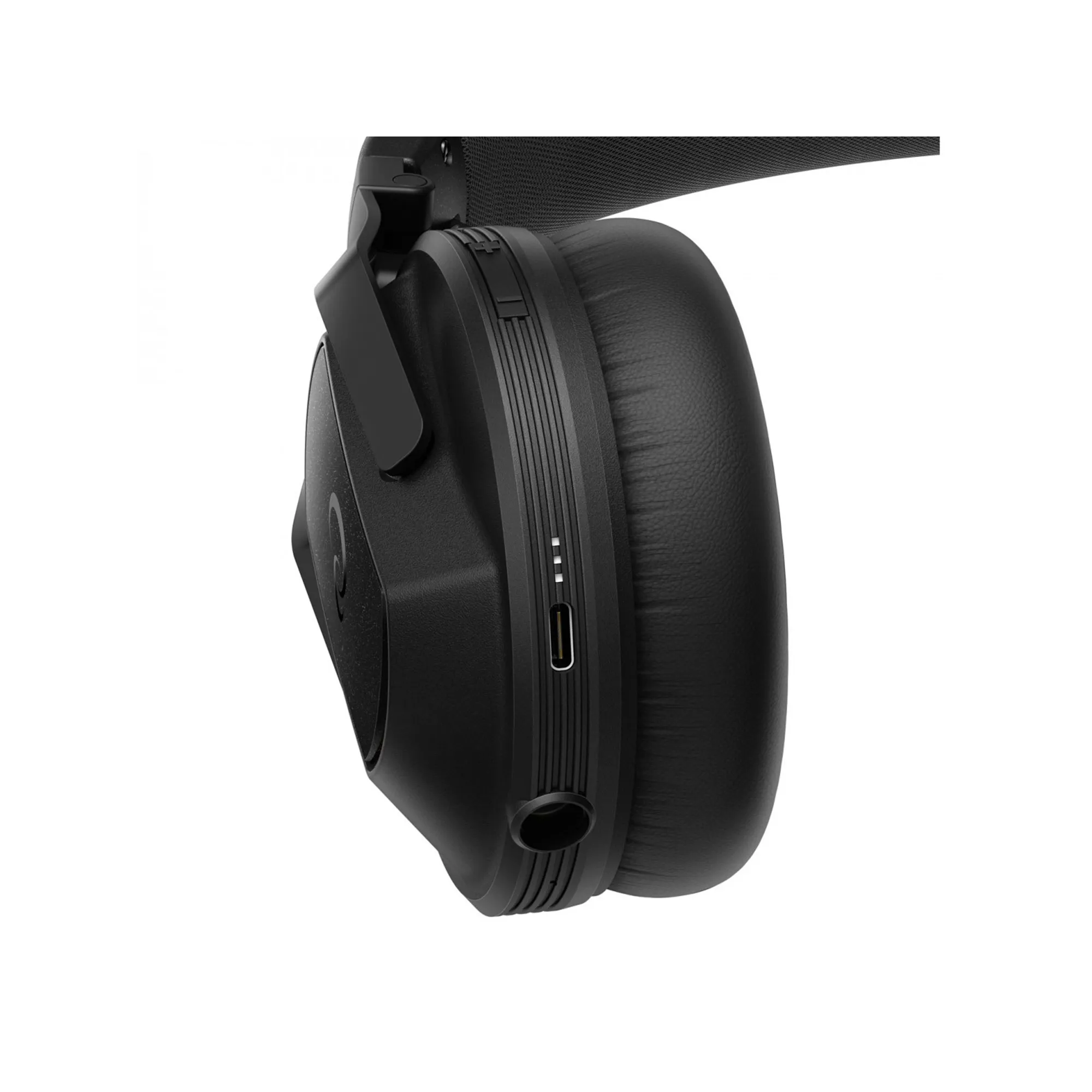 Alphatheta HDJ-F10 Wired DJ Headphones - Black