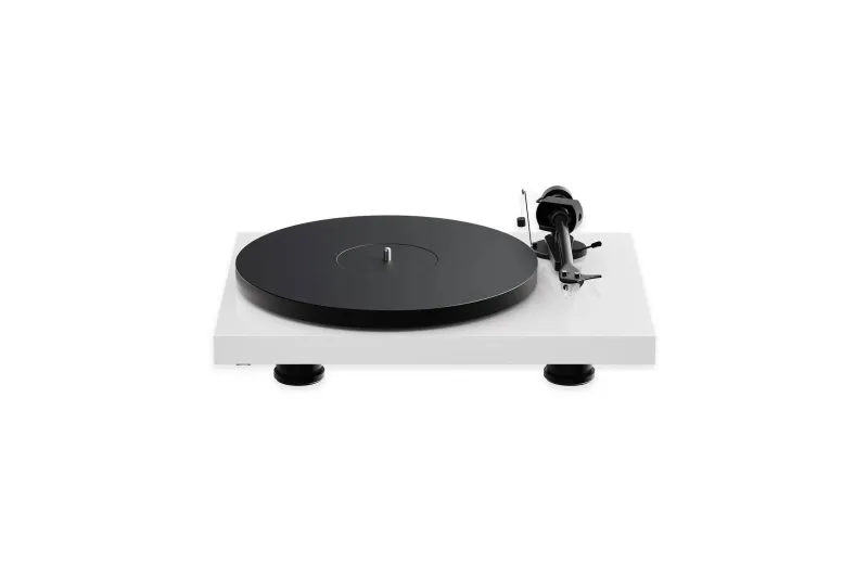 Pro-Ject Audio Debut Evo 2 High Gloss White