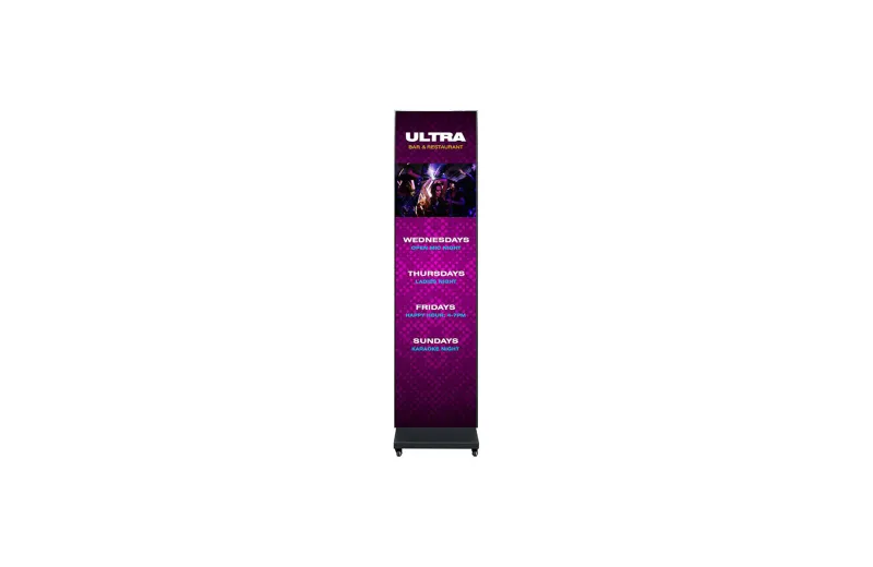 ADJ WMS2 MEDIA SYS LED DISPLAY