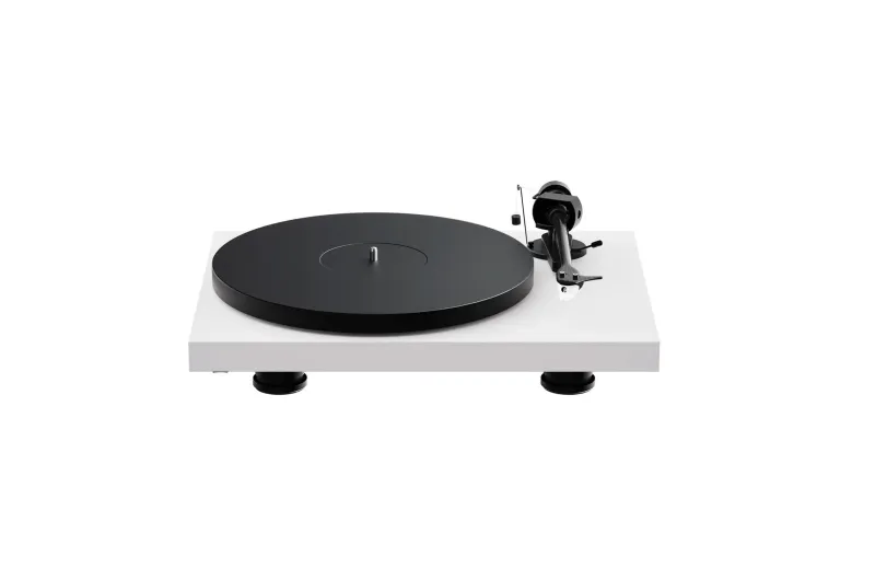 Pro-Ject Audio Debut Evo 2 Satin White