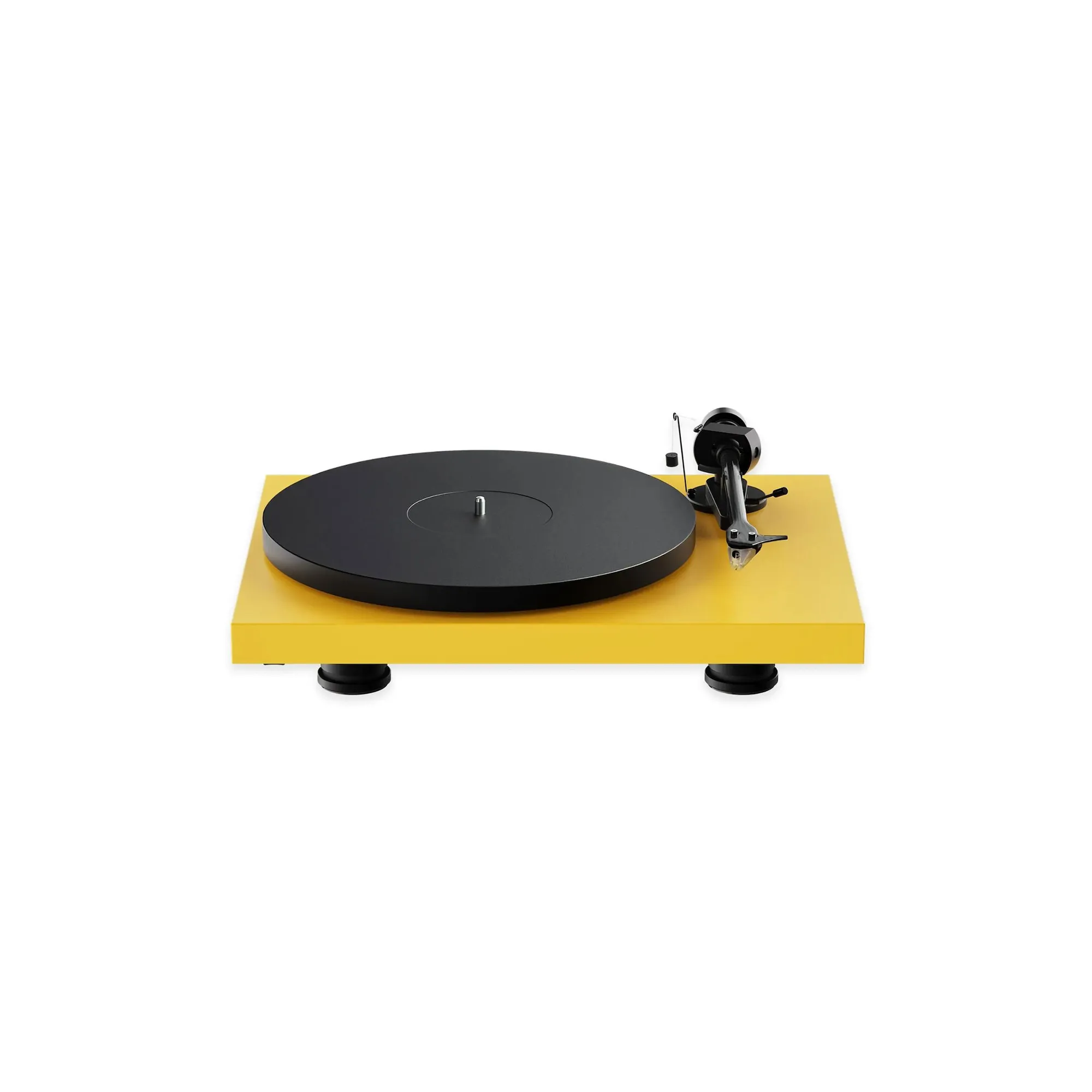 Pro-Ject Audio Debut Evo 2 Satin Golden Yellow