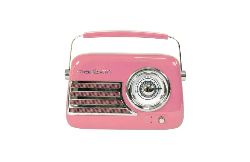 Madison Freesound-VR40P Portable Bluetooth Speaker