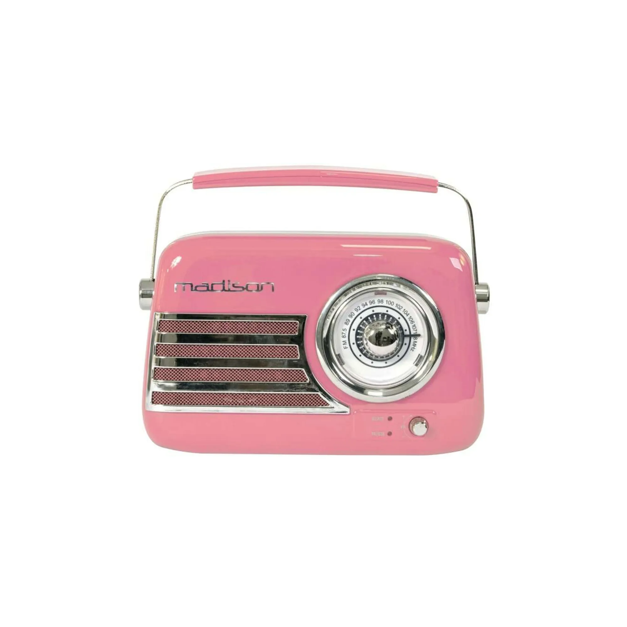 Madison Freesound-VR40P Portable Bluetooth Speaker