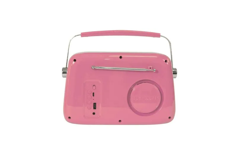 Madison Freesound-VR40P Portable Bluetooth Speaker