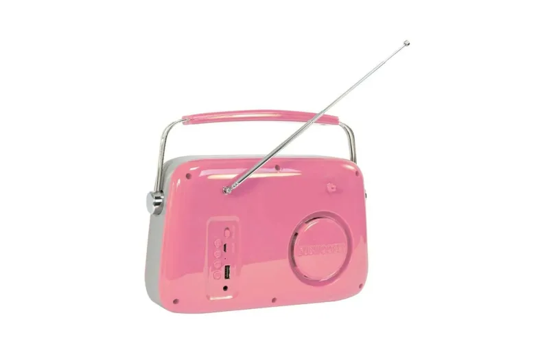 Madison Freesound-VR40P Portable Bluetooth Speaker