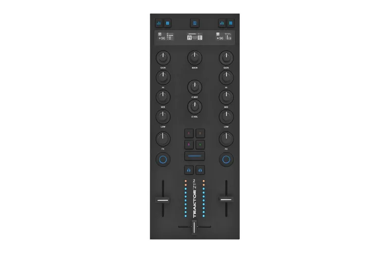 Native Instruments Traktor Z1 MK2 Dj Controller