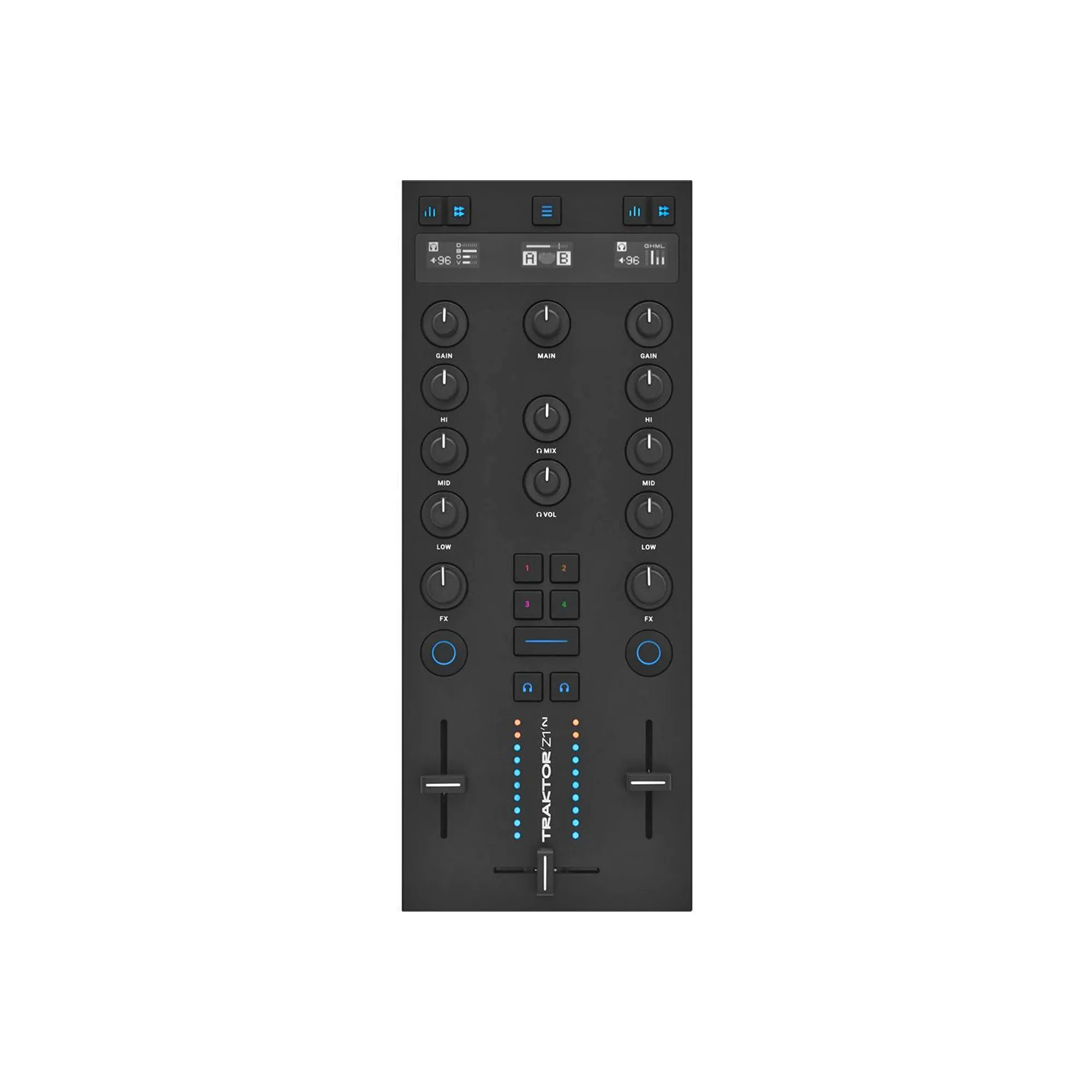 Native Instruments Traktor Z1 MK2 Dj Controller