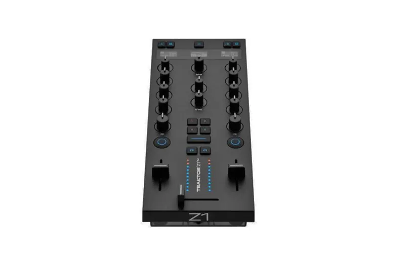 DJ機材 JumpmanNativeInstruments TRAKTORS2MK2 Native Instruments Traktor Z1 MK2 Dj Controller