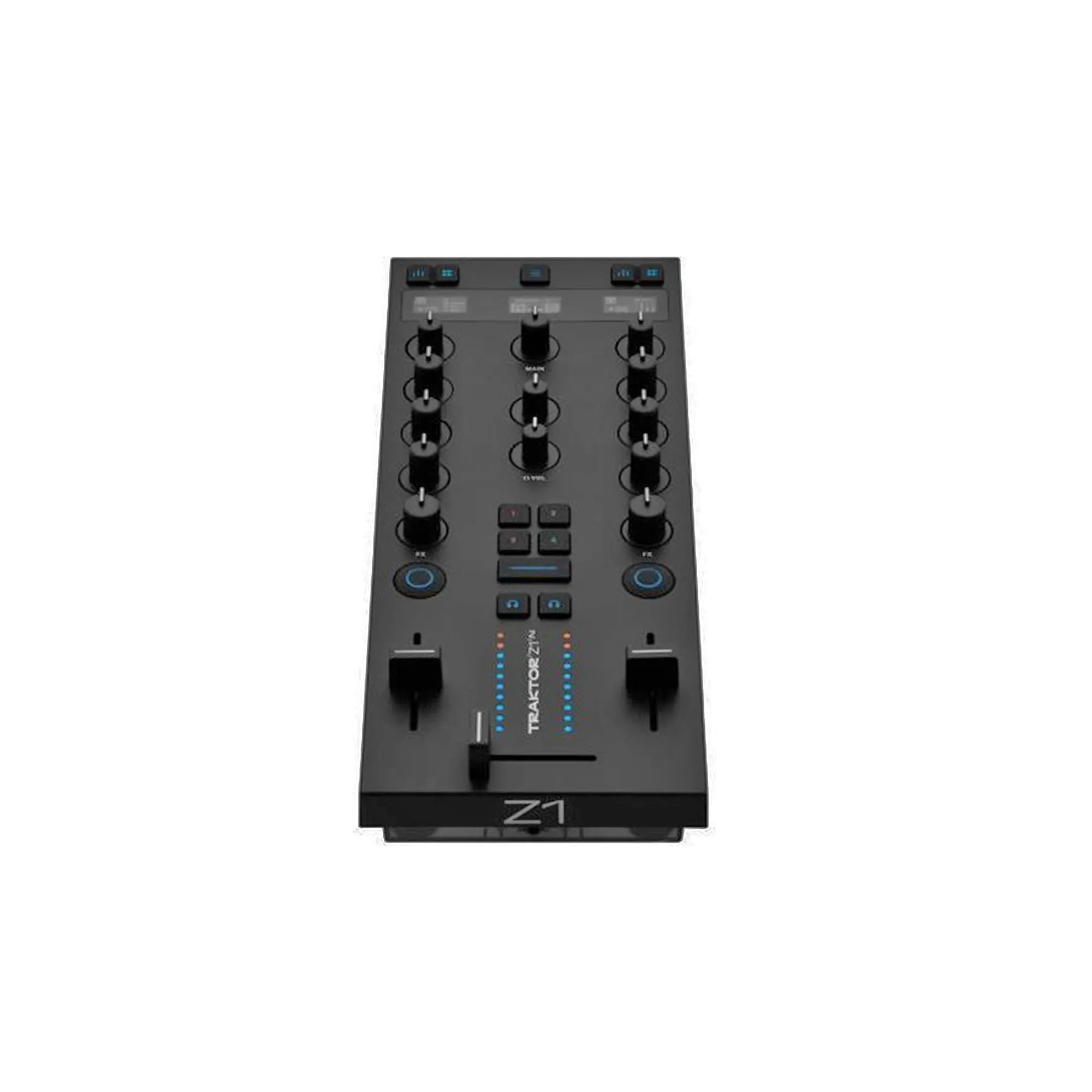 Native Instruments Traktor Z1 MK2 Dj Controller