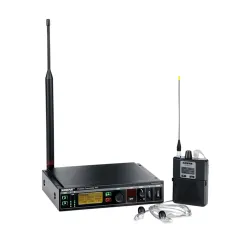 Shure PSM 900 In Ear Monitoring