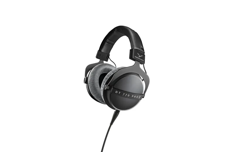 Beyerdynamic DT 770 PRO X Studio Ακουστικά - Μαύρο