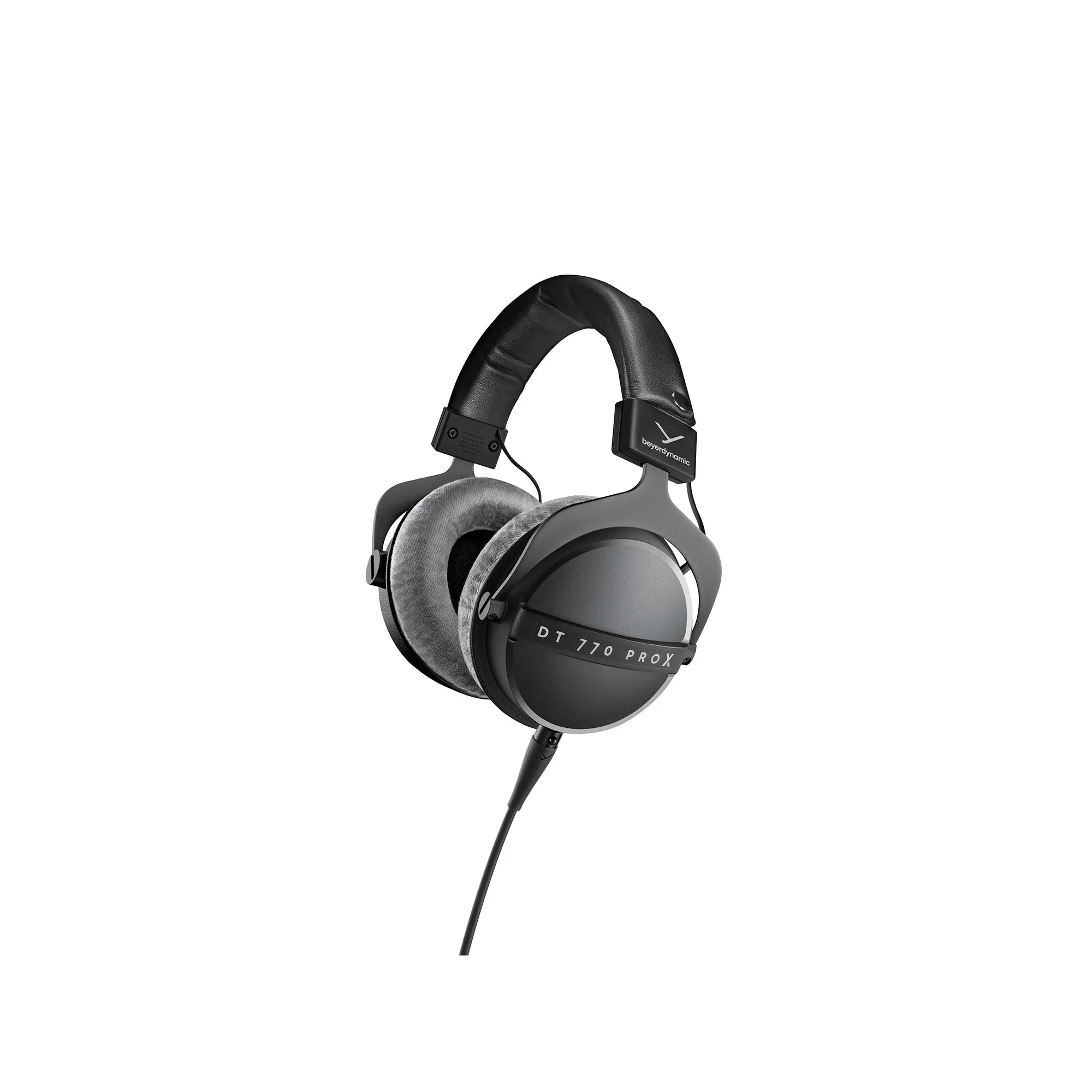 Beyerdynamic DT 770 PRO X Studio Ακουστικά - Μαύρο