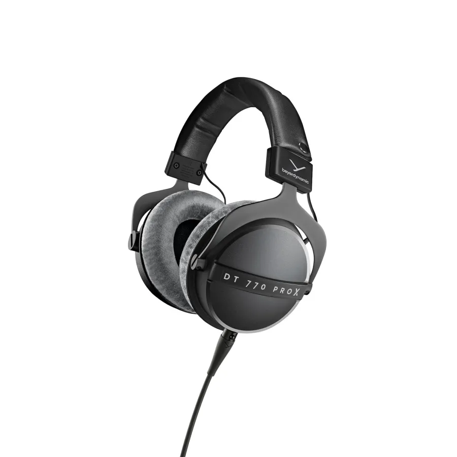 Beyerdynamic DT 770 PRO X Studio Ακουστικά - Μαύρο