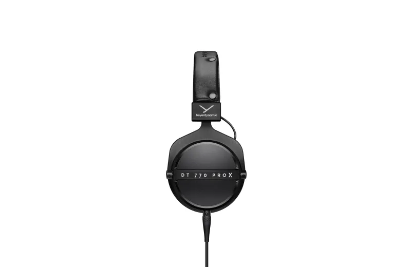 Beyerdynamic DT 770 PRO X Studio Ακουστικά - Μαύρο