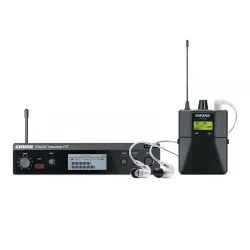 Shure P3TRA215CL Set In Ear Monitoring