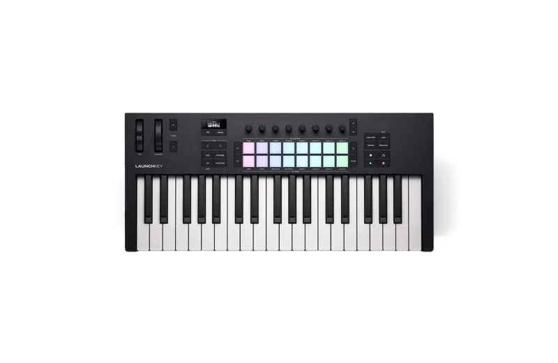 Novation Launchkey 37 MK4 Midi Keyboard