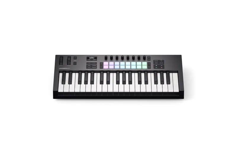 Novation Launchkey 37 MK4 Midi Keyboard