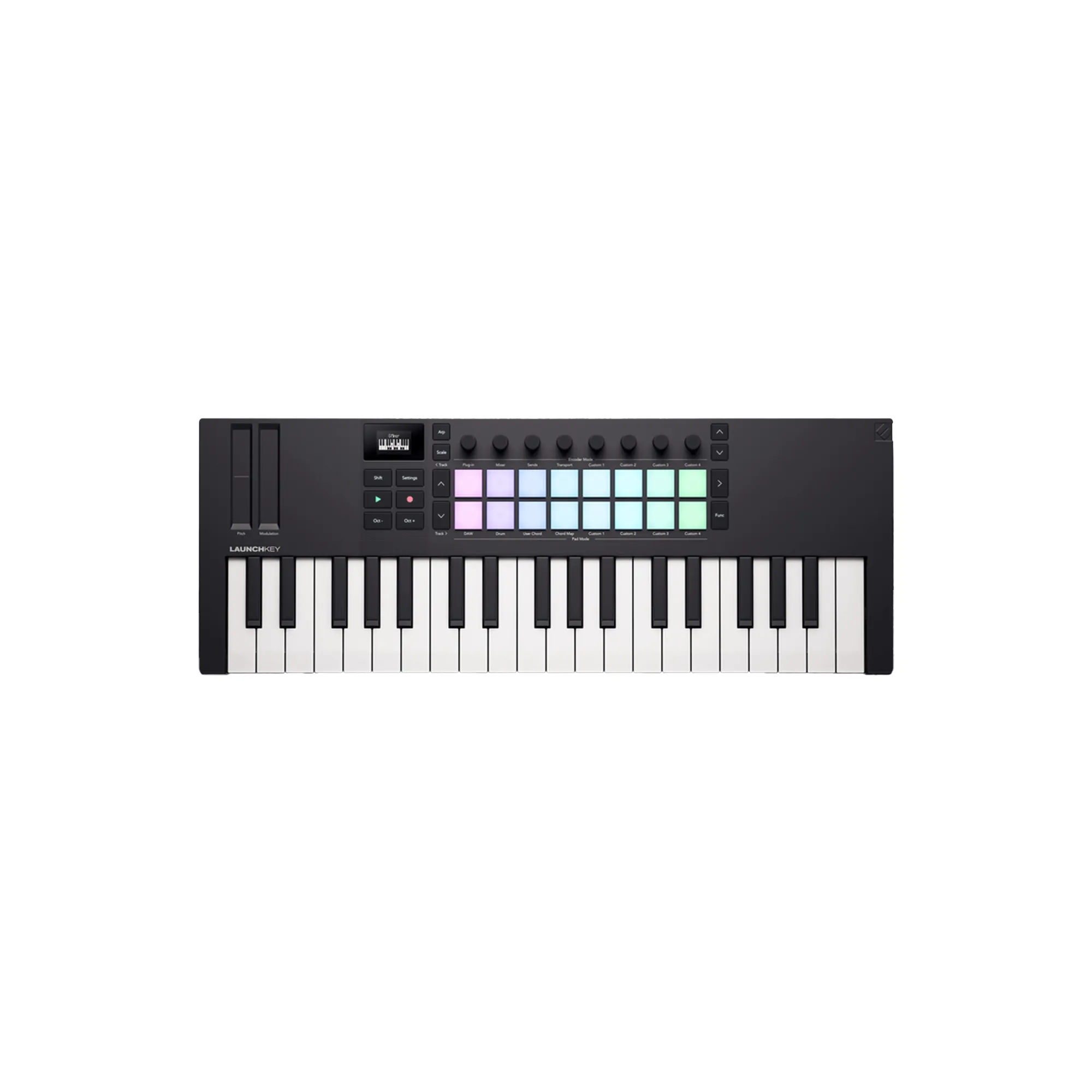 Novation Launchkey Mini 37 MK4 Midi Keyboard