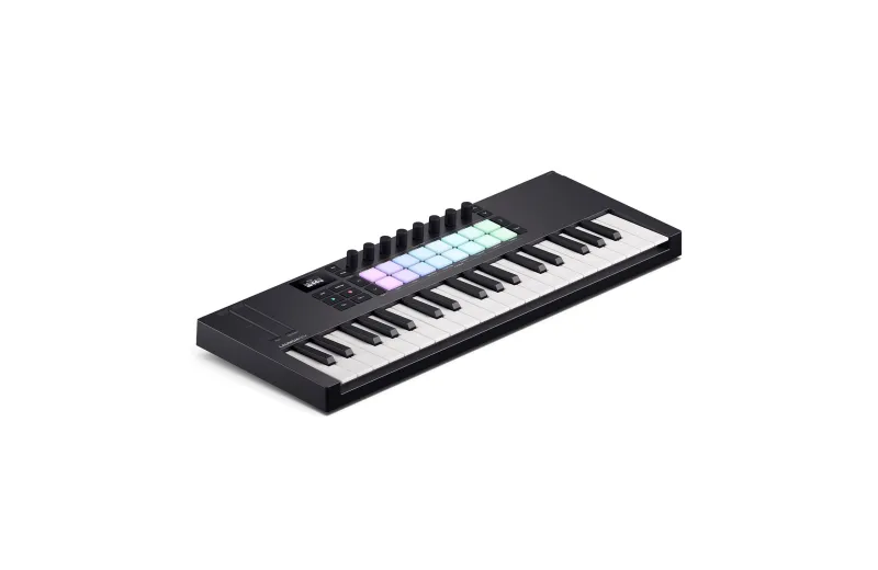 Novation Launchkey Mini 37 MK4 Midi Keyboard