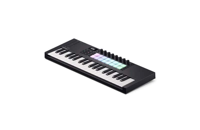 Novation Launchkey Mini 37 MK4 Midi Keyboard