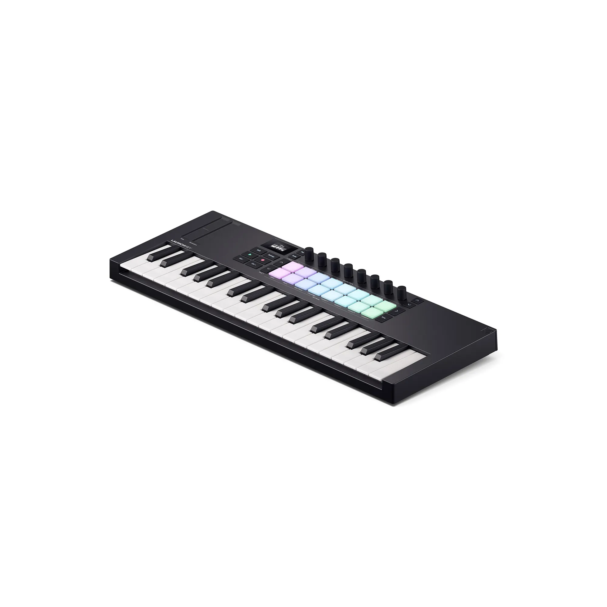 DTM・DAW Launchkey Mini 37 MK4 USB-MIDI Amazon.com: Novation Launchkey Mini 37 MK4 — Portable 37