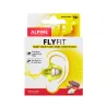 Alpine FlyFit Earplugs for Traveling