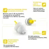 Alpine FlyFit Earplugs for Traveling