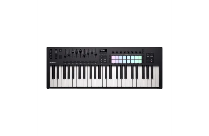 Novation Launchkey 49 MK4 Midi Keyboard