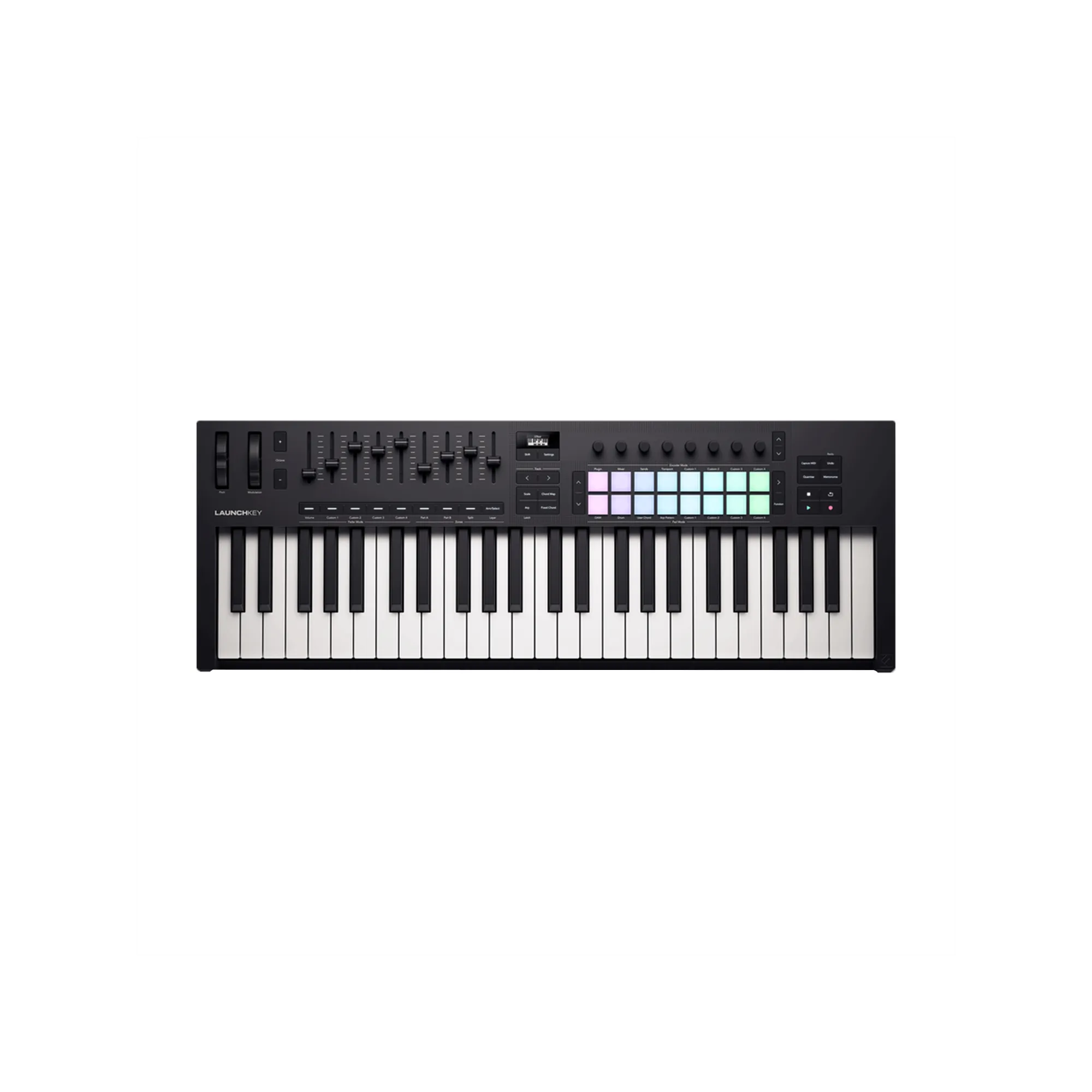 Novation Launchkey 49 MK4 Midi Keyboard