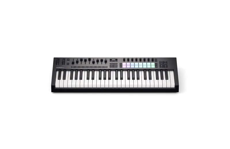 Novation Launchkey 49 MK4 Midi Keyboard