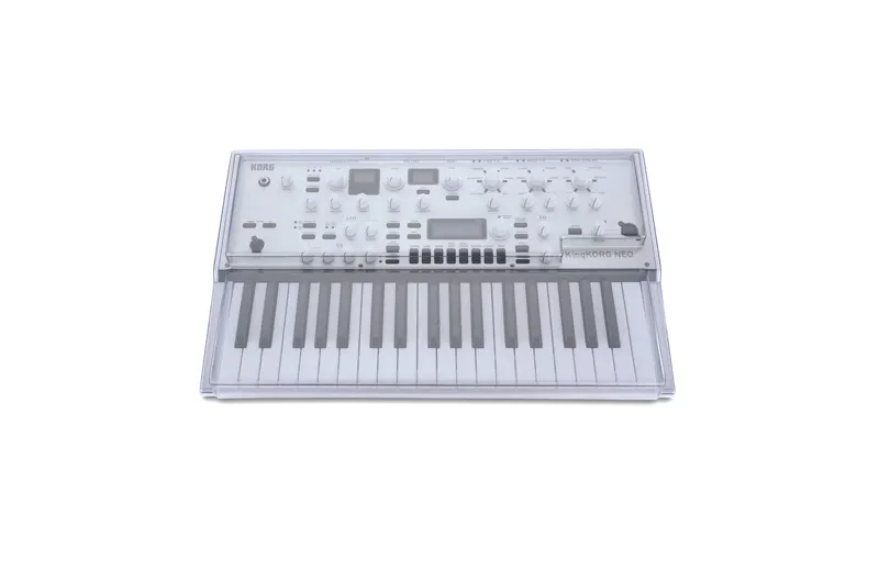 Decksaver Korg KingKORG Neo Κάλυμμα Προστασίας