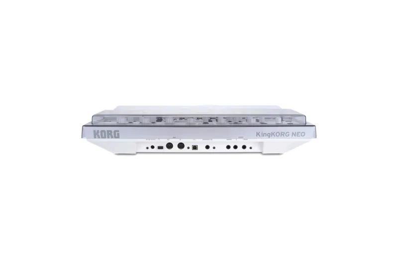 Decksaver Korg KingKORG Neo Κάλυμμα Προστασίας