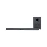 JBL Bar 2.1 MKII Soundbar with Wireless Subwoofer and Remote Control