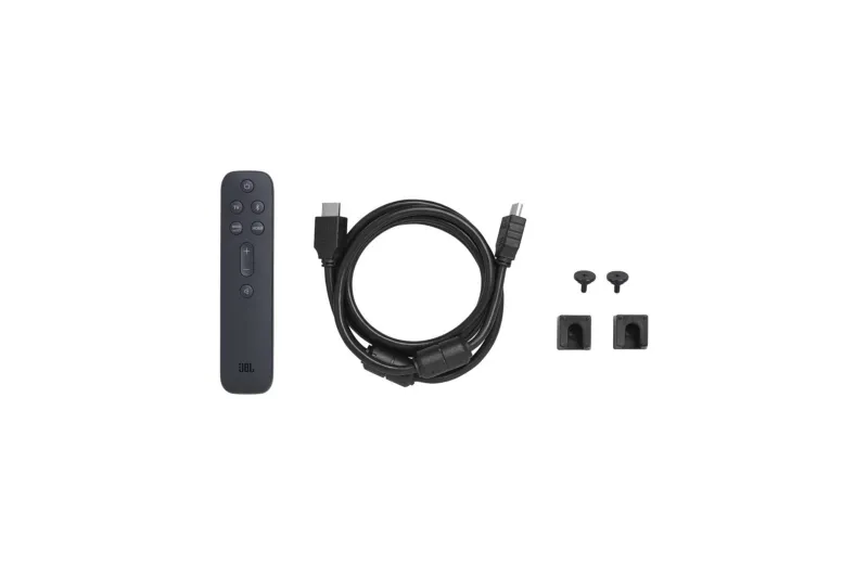 JBL Bar 2.1 MKII Soundbar with Wireless Subwoofer and Remote Control