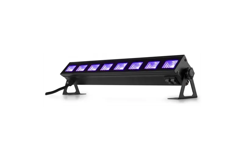 Beamz BUVW83 UV Lead Μπάρα Φωτισμού