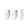 Rode Wireless Micro USB Ασύρματο Μικρόφωνο Πέτου (Σετ) - Λευκό