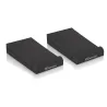 Gator Frameworks GFW-ISOPAD-SM Isolation Pads for Studio Monitors - Small (pair)